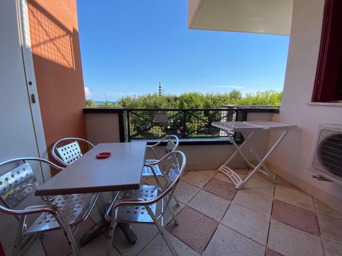 Residence Vecchio Faro Cavallino-Treporti Exterior photo