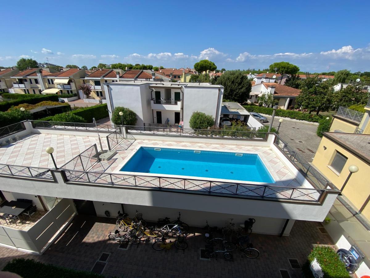 Residence Vecchio Faro Cavallino-Treporti Exterior photo