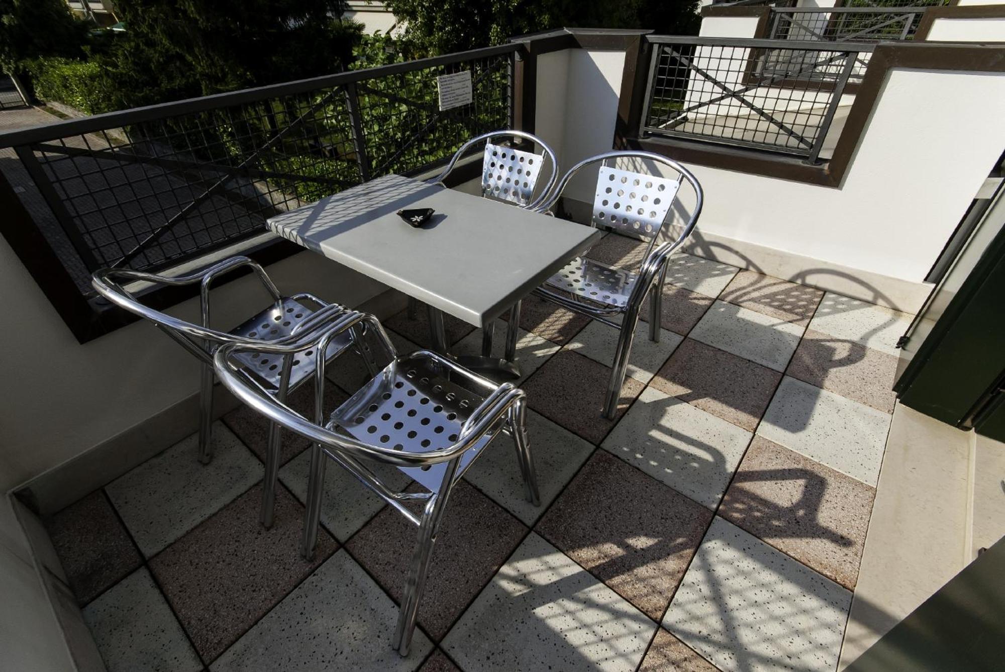 Residence Vecchio Faro Cavallino-Treporti Exterior photo