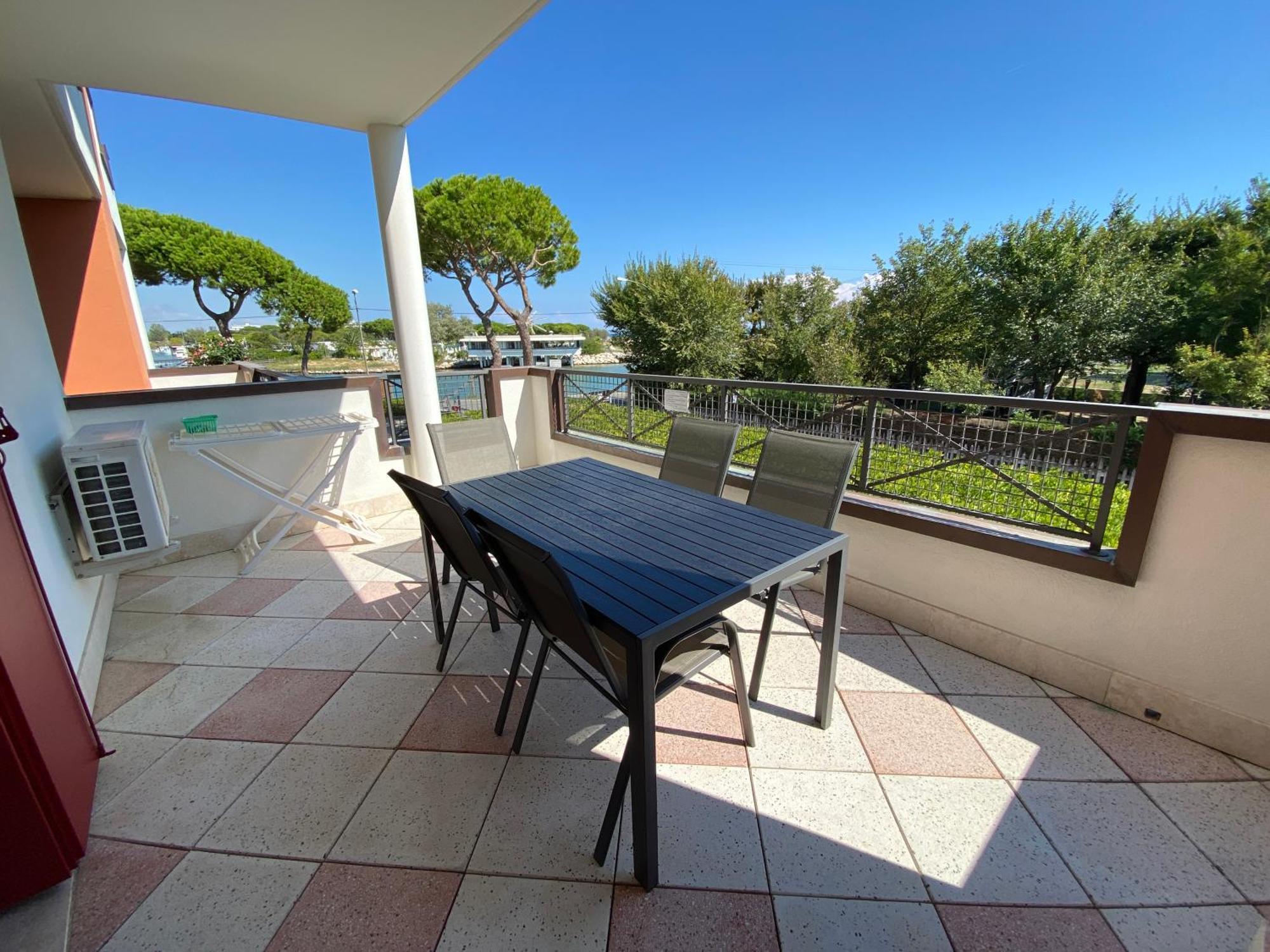 Residence Vecchio Faro Cavallino-Treporti Exterior photo