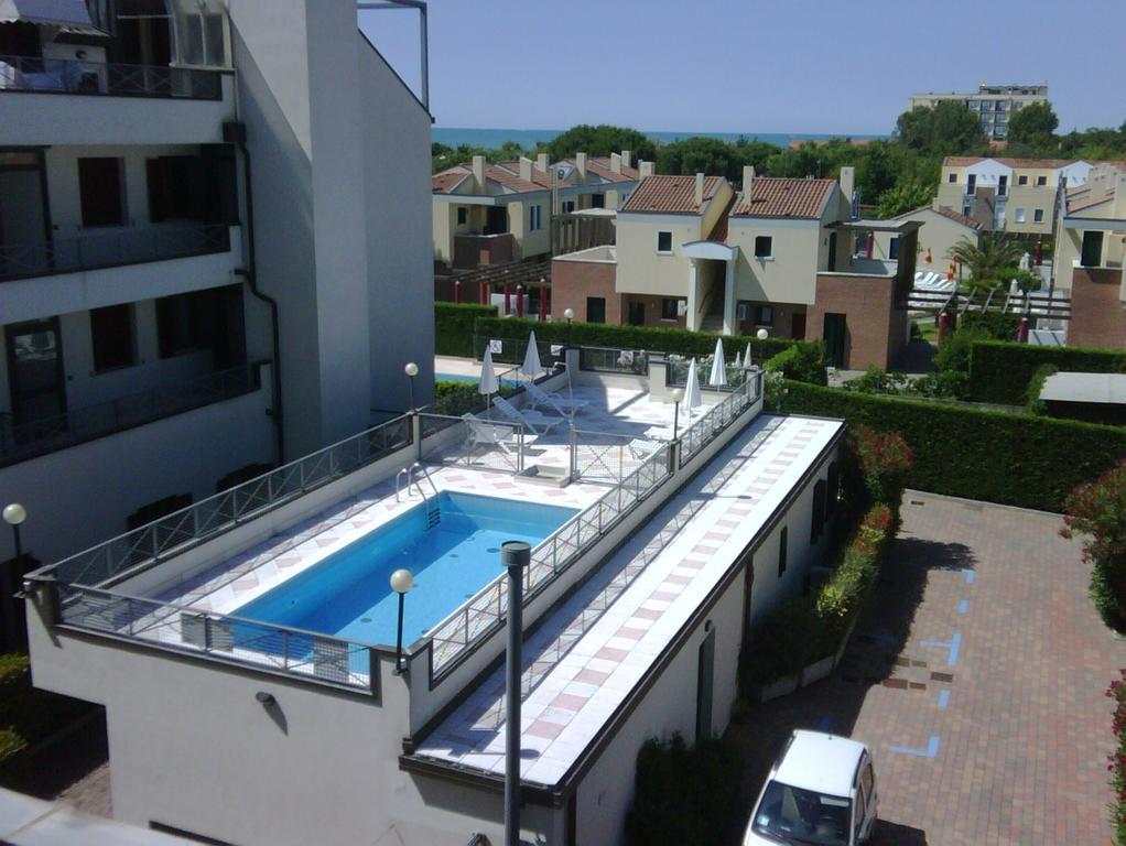 Residence Vecchio Faro Cavallino-Treporti Exterior photo