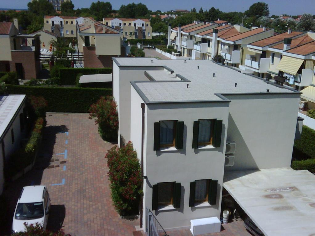 Residence Vecchio Faro Cavallino-Treporti Exterior photo
