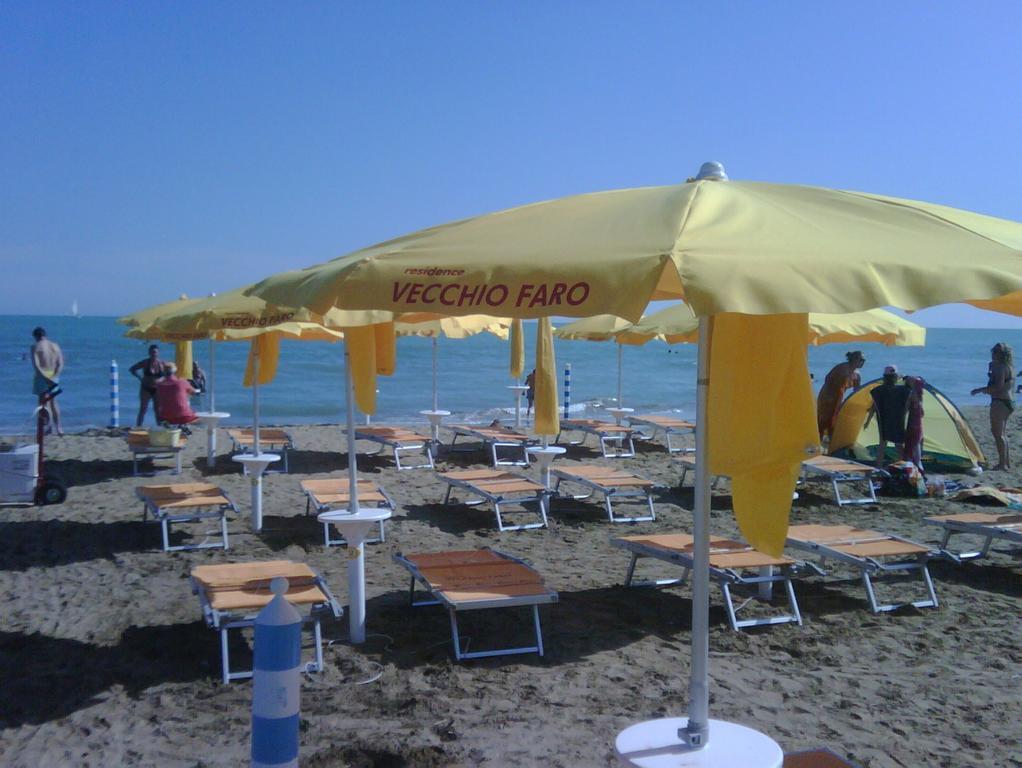Residence Vecchio Faro Cavallino-Treporti Exterior photo
