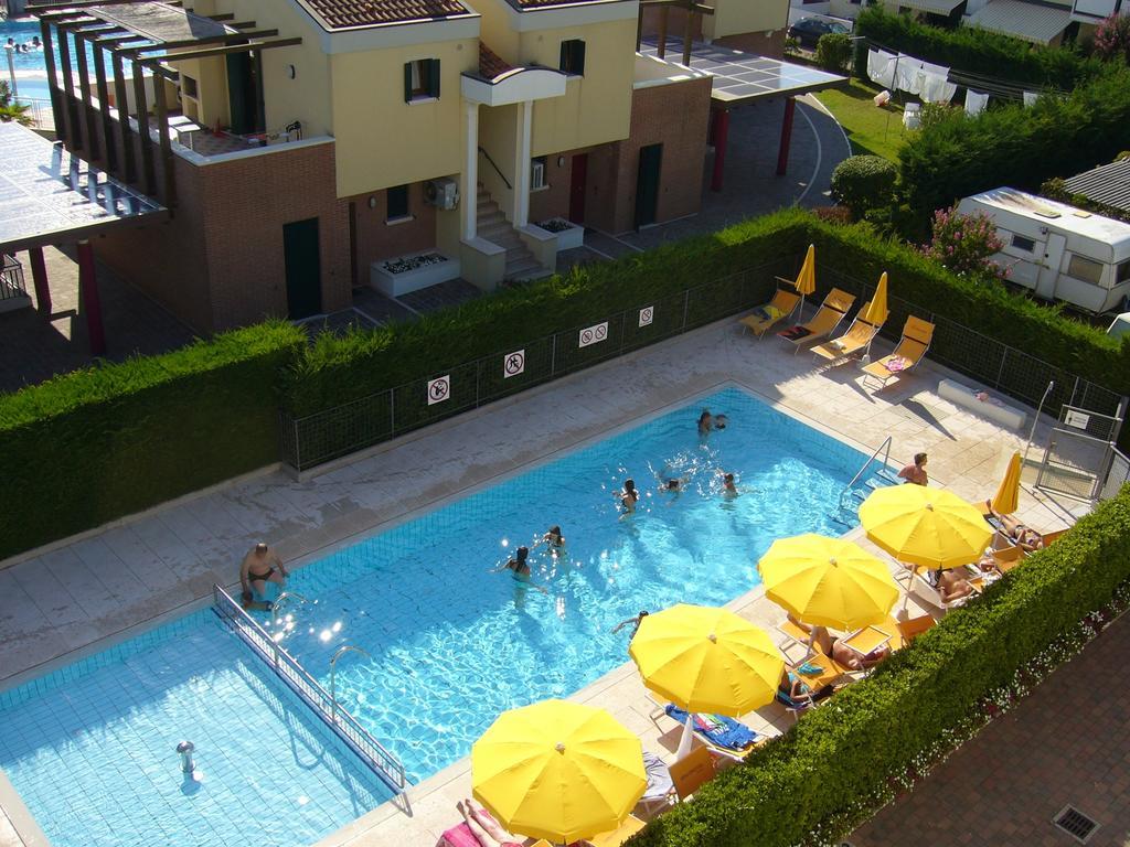 Residence Vecchio Faro Cavallino-Treporti Exterior photo