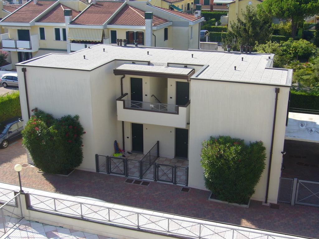Residence Vecchio Faro Cavallino-Treporti Exterior photo