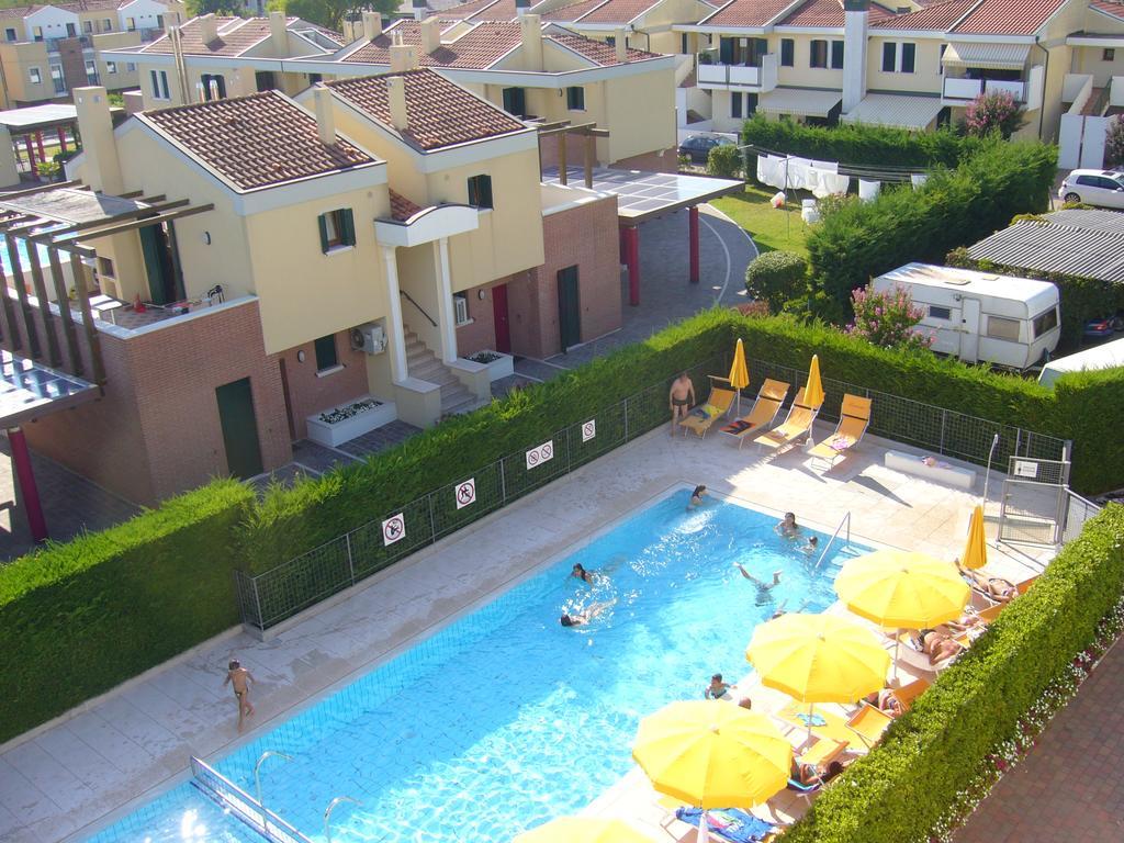 Residence Vecchio Faro Cavallino-Treporti Exterior photo
