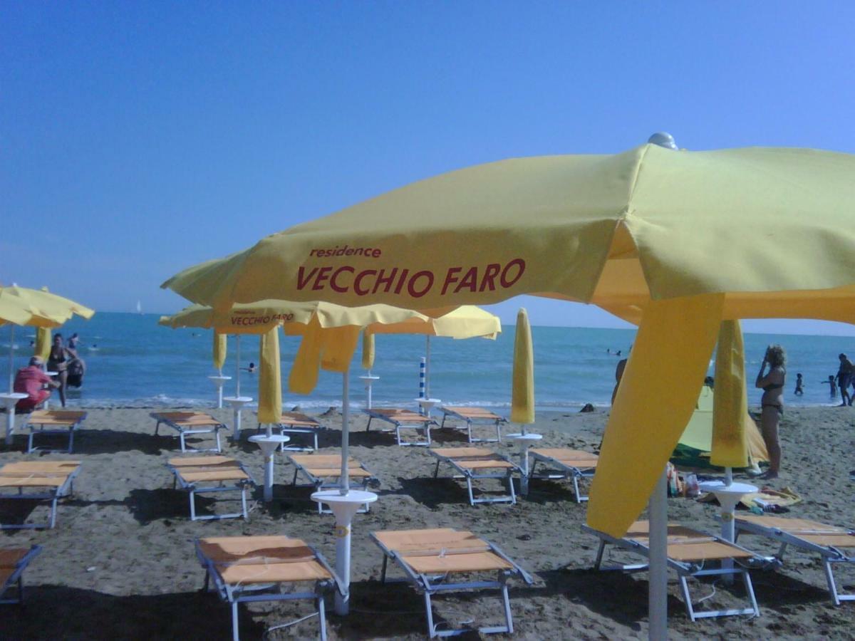 Residence Vecchio Faro Cavallino-Treporti Exterior photo